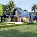 Modern Villa for Sale in Al-Malqa District – Luxurious Design & Internal Elevator