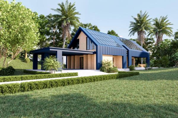 Modern Villa for Sale in Al-Malqa District – Luxurious Design & Internal Elevator