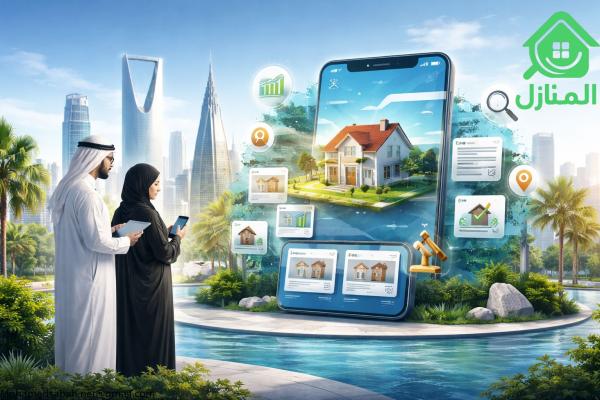Almanazl: How the Real Estate Exchange Is Redefining Saudi Arabia’s Property Market Digitally